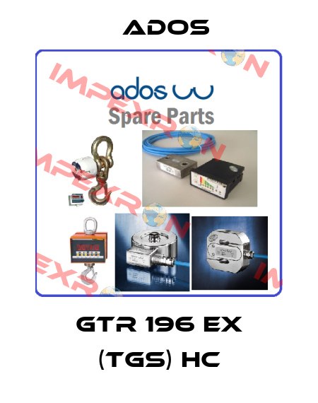 GTR 196 EX (TGS) HC Ados