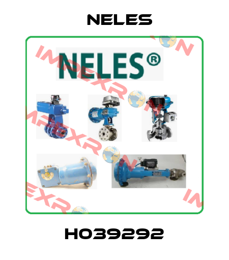 H039292 Neles