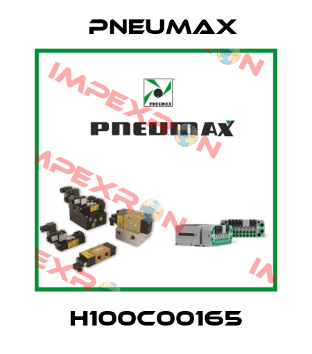 H100C00165 Pneumax