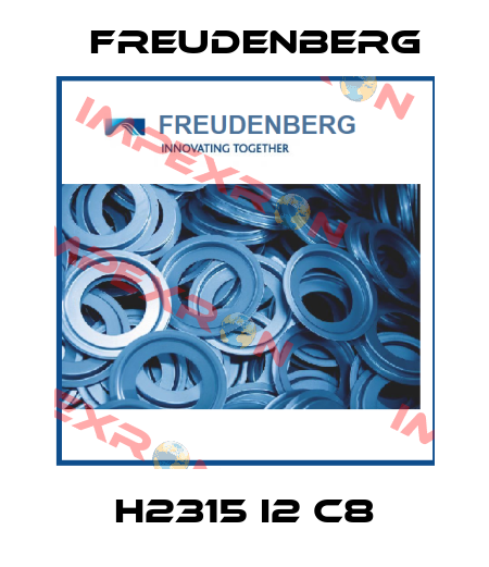 H2315 I2 C8 Freudenberg