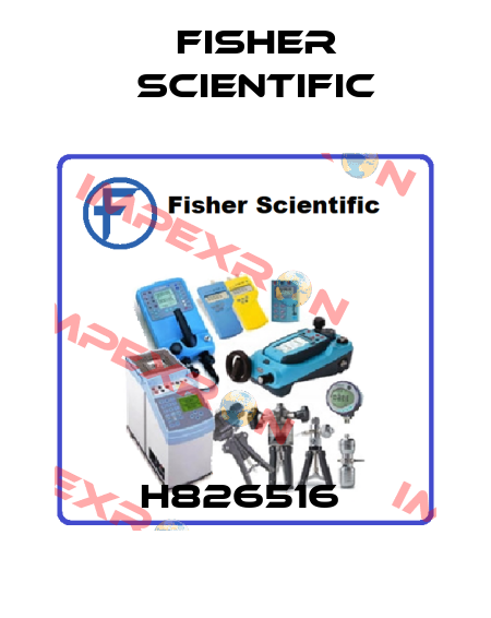 H826516  Fisher Scientific