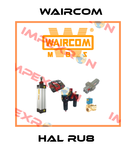 HAL RU8  Waircom