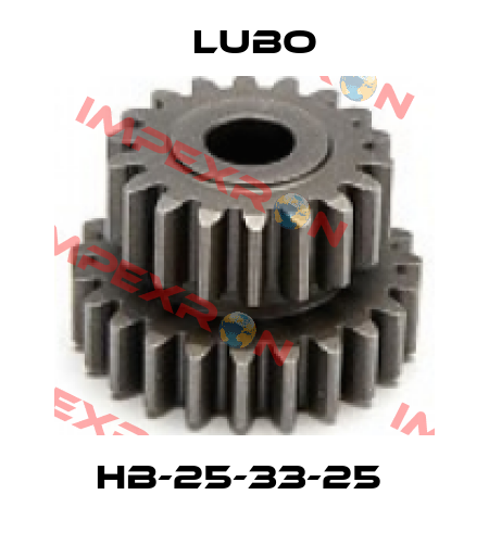 HB-25-33-25  Lubo