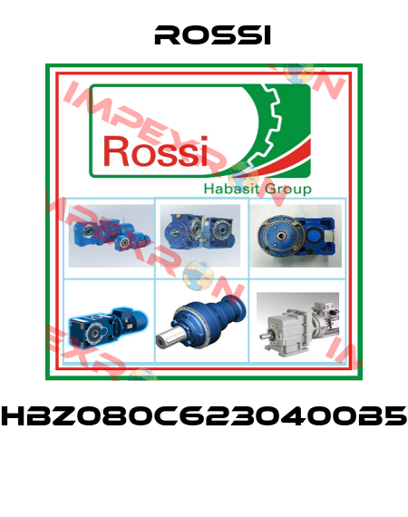 HBZ080C6230400B5  Rossi