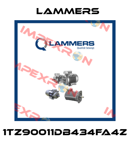 1TZ90011DB434FA4Z Lammers