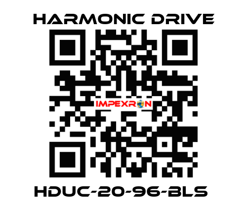 HDUC-20-96-BLS  Harmonic Drive