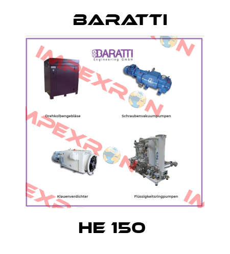 HE 150  Baratti