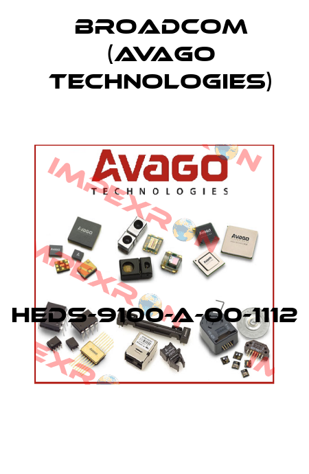 HEDS-9100-A-00-1112  Broadcom (Avago Technologies)