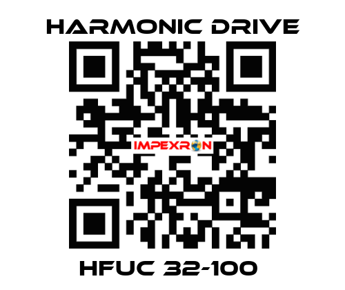 HFUC 32-100  Harmonic Drive