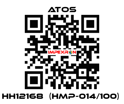 HH12168  (HMP-014/100)  Atos