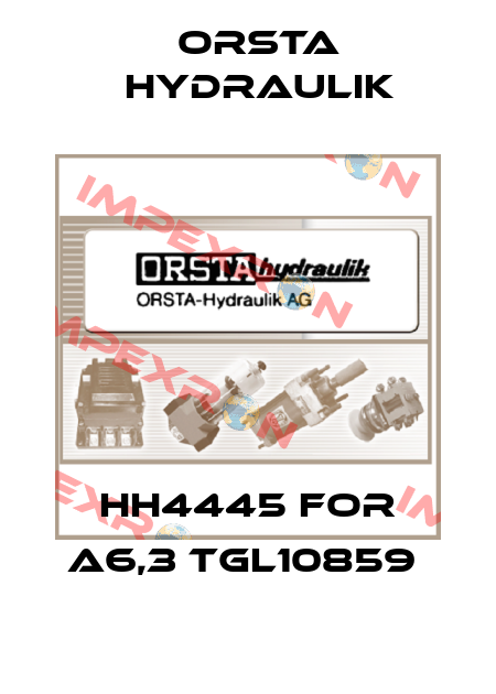 HH4445 FOR A6,3 TGL10859  Orsta Hydraulik