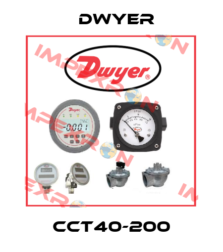 CCT40-200 Dwyer