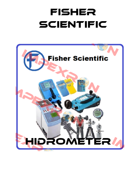 HIDROMETER  Fisher Scientific