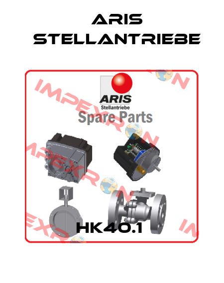 HK40.1  ARIS Stellantriebe