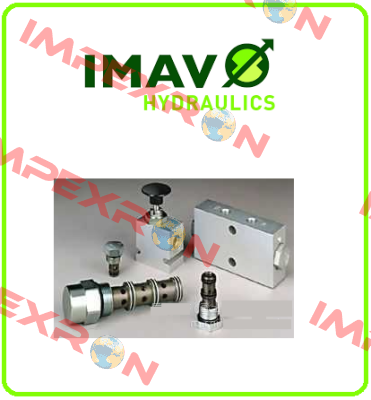 SBLZ-06A-A+B01CA/50  IMAV Hydraulik