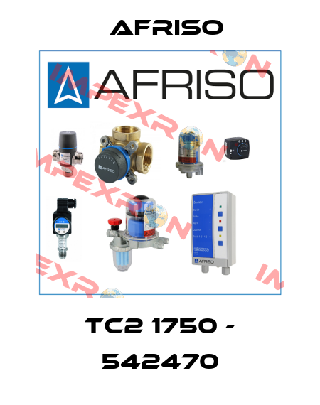 TC2 1750 - 542470 Afriso