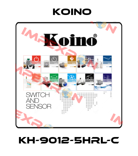 KH-9012-5HRL-C Koino