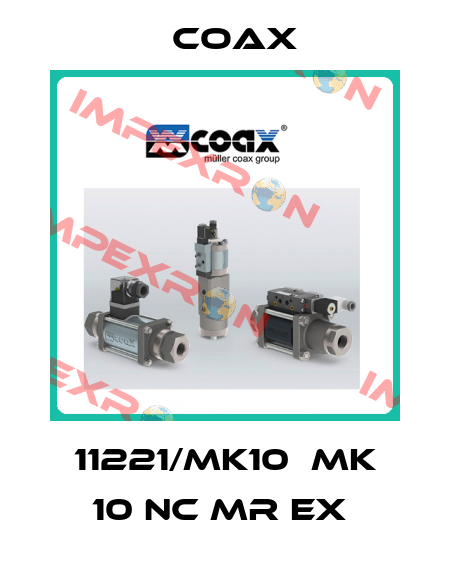 11221/MK10  MK 10 NC MR EX  Coax