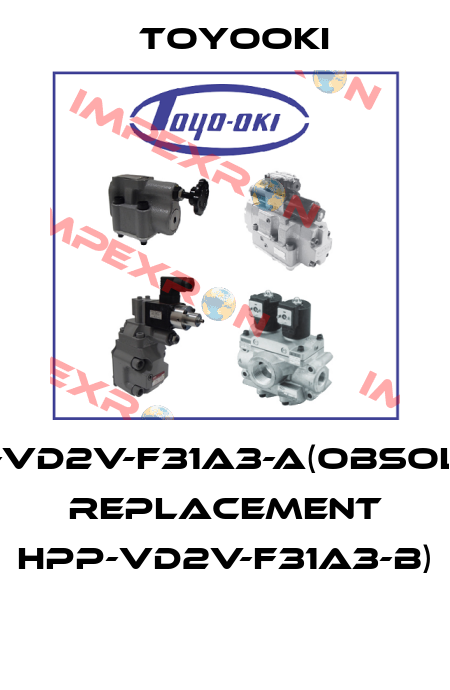 HPP-VD2V-F31A3-A(obsolete, replacement HPP-VD2V-F31A3-B)  Toyooki