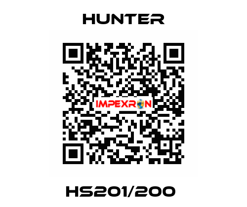 HS201/200  Hunter