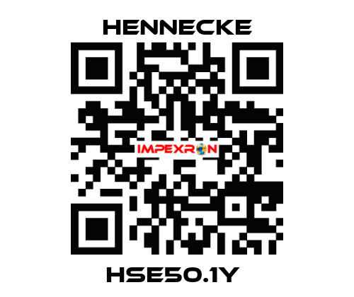 HSE50.1Y  Hennecke