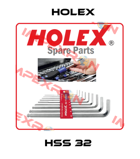 HSS 32  Holex