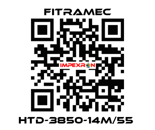 HTD-3850-14M/55  FITRAMEC
