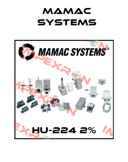 HU-224 2% Mamac Systems