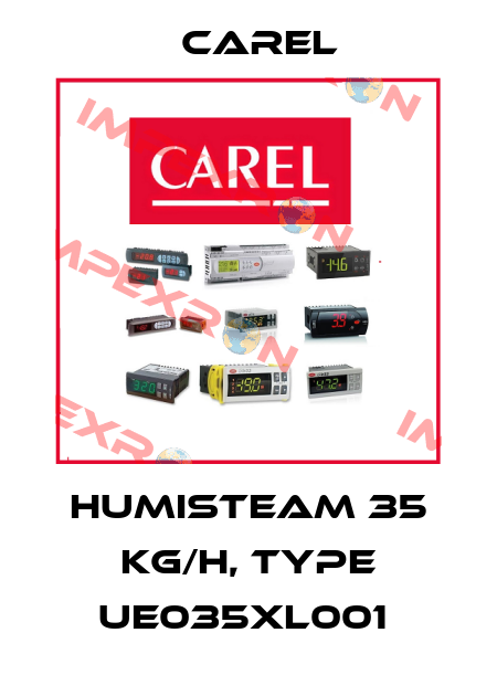 HumiSteam 35 kg/h, Type UE035XL001  Carel