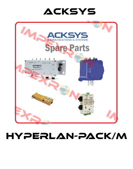 HYPERLAN-PACK/M  Acksys