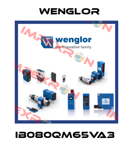 IB080QM65VA3  Wenglor