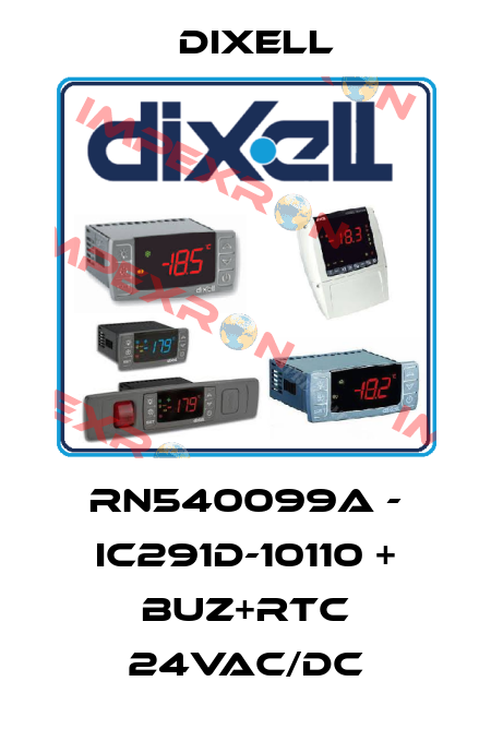 RN540099A - IC291D-10110 + BUZ+RTC 24VAC/DC Dixell