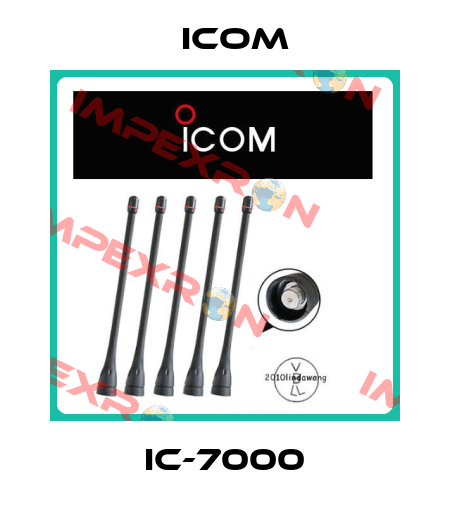 IC-7000 Icom