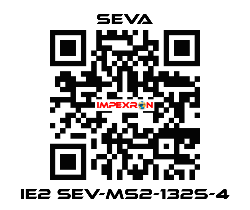 IE2 SEV-MS2-132S-4 SEVA