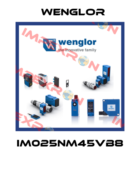 IM025NM45VB8  Wenglor