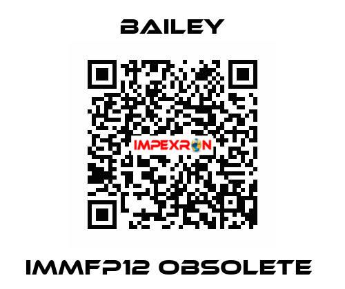 IMMFP12 obsolete  Bailey