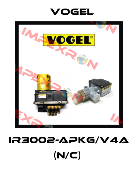 IR3002-APKG/V4A (N/C)  Vogel