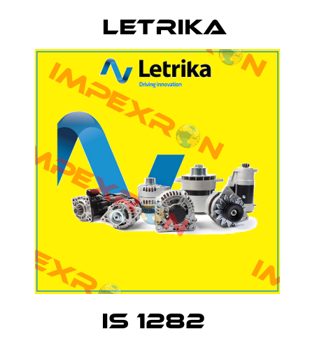 IS 1282  Letrika