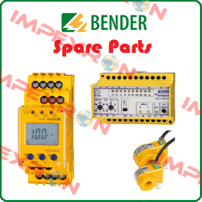 ISOLATED POWER PANEL 10KVA WITH 24 OUTPUT  Bender