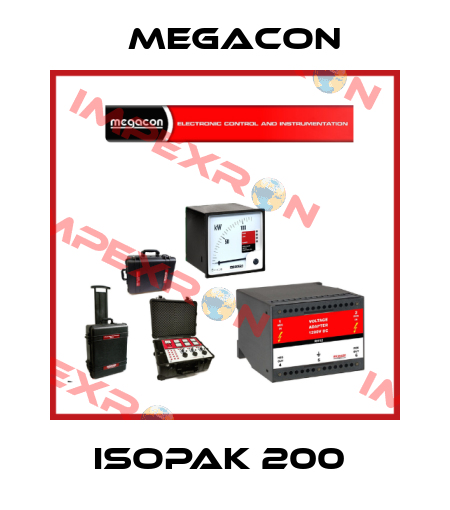 ISOPAK 200  Megacon