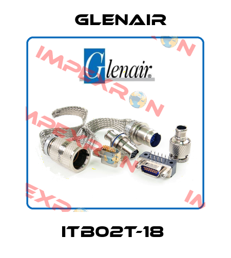 ITB02T-18  Glenair