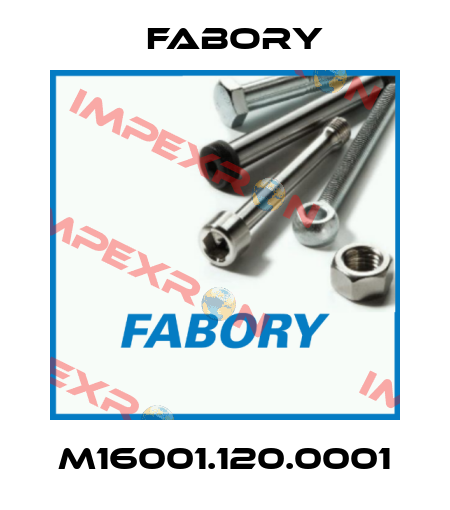 M16001.120.0001 Fabory