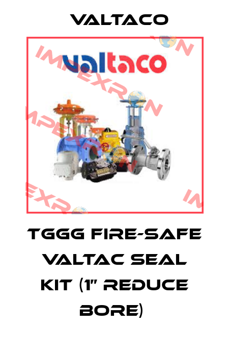 TGGG Fire-safe Valtac seal kit (1” Reduce Bore)  Valtaco