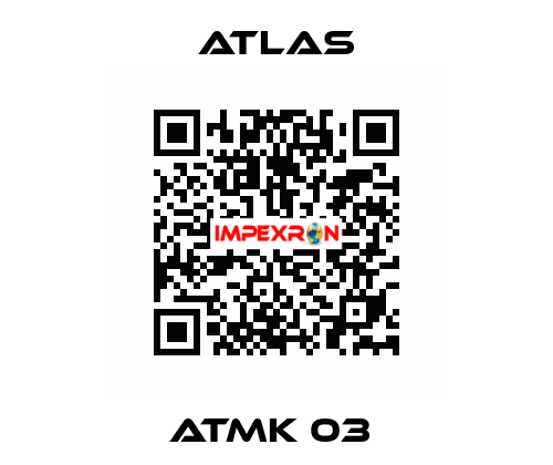 ATMK 03  Atlas