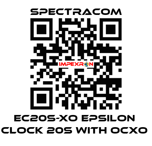 EC20S-XO EPSILON  CLOCK 20S WITH OCXO  SPECTRACOM