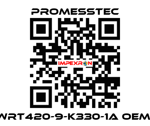 WRT420-9-K330-1A OEM  Promesstec