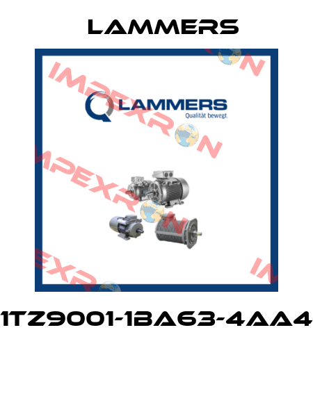 1TZ9001-1BA63-4AA4  Lammers