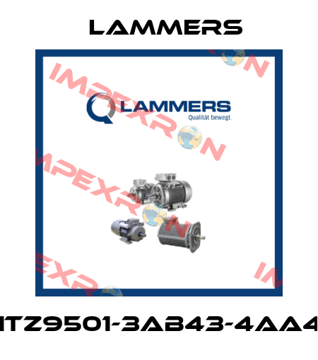 1TZ9501-3AB43-4AA4 Lammers