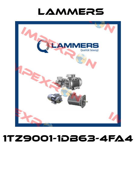1TZ9001-1DB63-4FA4  Lammers