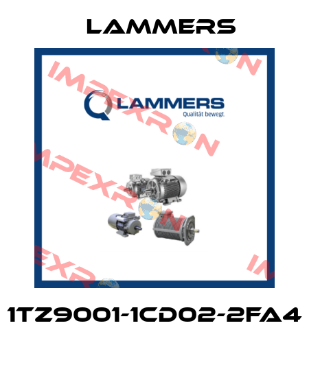 1TZ9001-1CD02-2FA4  Lammers